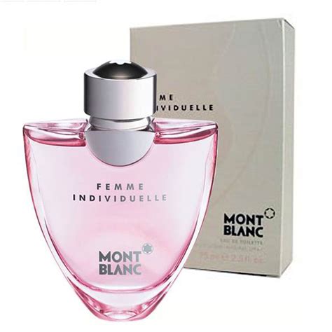 Femme De Mont Blanc Perfume .